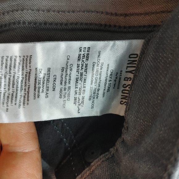 Only & sons jeans - Picture 4 of 5